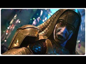 Drax vs Ronan | Guardianes de la Galaxia (LATINO)