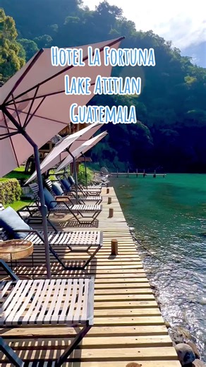 Exploring Hotel La Fortuna and Lake Atitlan in Guatemala
