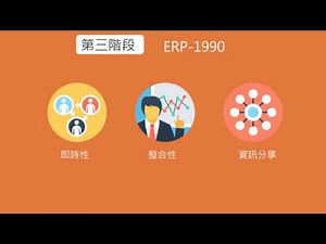 5分鐘讀完-鼎新ERP第1章發展與趨勢的重點