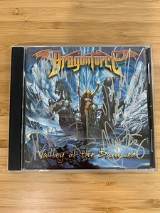 Dragonforce - Valley Of The Damned