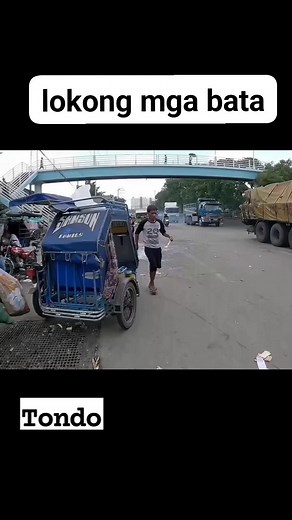 10K views · 14 shares | trip ng bata sa tondo #viralnow #trendingvideo #trendingreel #fypシ゚ | Viral Videos | Facebook