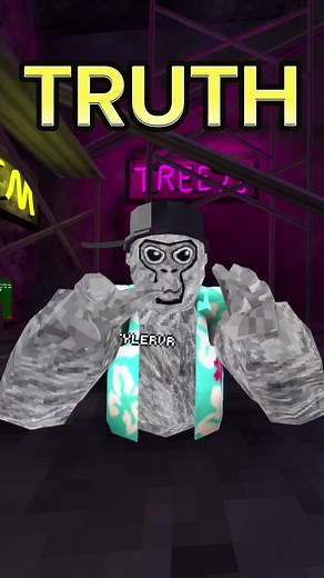 Truth or Dare Reactions in Gorilla Tag VR