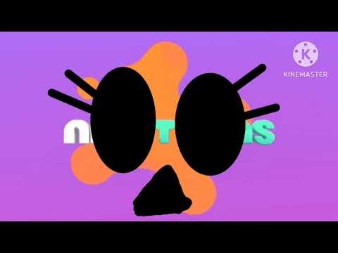 NickToons Logo (The Making Fiends Show: Rubella's Revenge Variant)