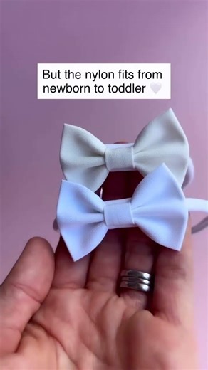 How Baby Headbands Fit From Newborn to Toddler