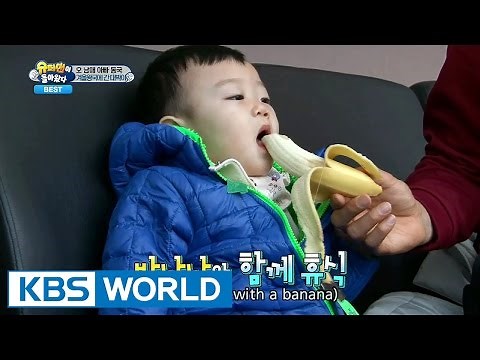 The Return of Superman - Daebak in the Snow