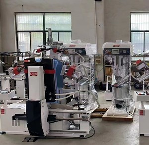 [Hot Item] Powerful Steam Penetration Multi Temperature Settings Automatic Ironing Machine