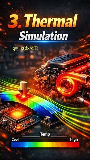 Top 5 Engineering Simulations