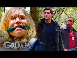 Rescuing a Rabbit-Like Wesen Girl | Grimm