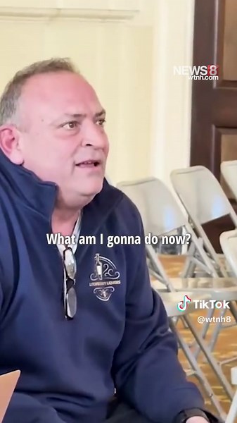 A Waterbury man who lost his home and two vehicles in a fire early Tuesday morning is demanding answers from the city after the responding firefighters spent around 20 minutes looking for a usable fire hydrant. News 8's Zuri Hoffman has the city's full response at the link in our bio. #ct #ctnews #wtnh #waterburyct