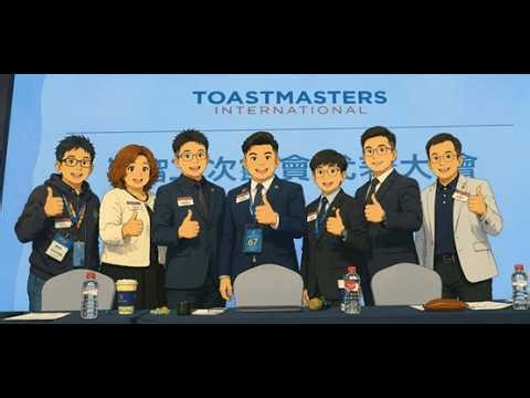 國際演講會D67區 2026年度大會