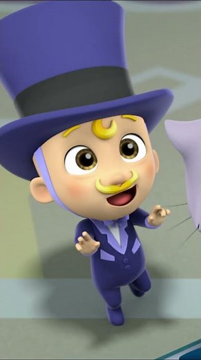 PAW Patrol | ¡El alcalde Humdinger se vuelve BEBÉ! #Shorts