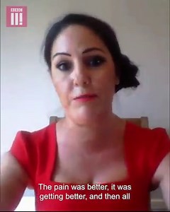 4M views · 584 reactions | This is what can happen if plastic surgery goes wrong. | BBC Three | Facebook