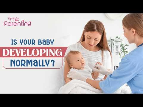 Baby Development Red Flags (0 to 12 Months) - When to Consult a Doctor