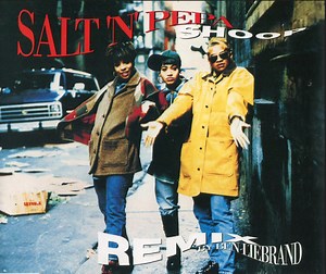 Salt 'N' Pepa - Shoop