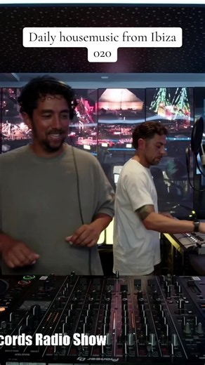 Day 20: Love House Ibiza — Daily Housemusic from Ibiza
