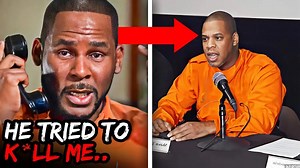 8.3K views · 197 reactions | R Kelly Sends A Disturbing Message to Jay Z From Jail. | News Update | Facebook