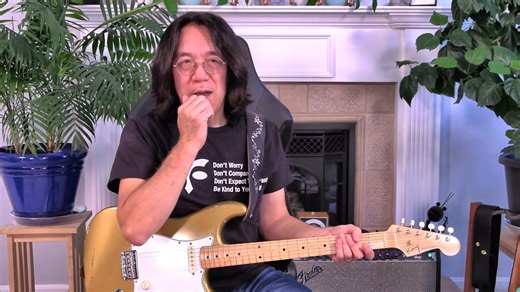 ET08 Phrygian Scale - Essential Music Theory - Tomo Fujita Guitar Wisdom