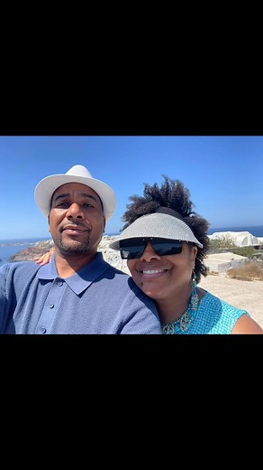 Oh this day, 13 years ago, the man I had a crush on in high school and I decided we were meant to be together for the rest of our lives, and to this day, we have continued to love, honor, and obey each other. To God be the glory! | Augustus Taylor