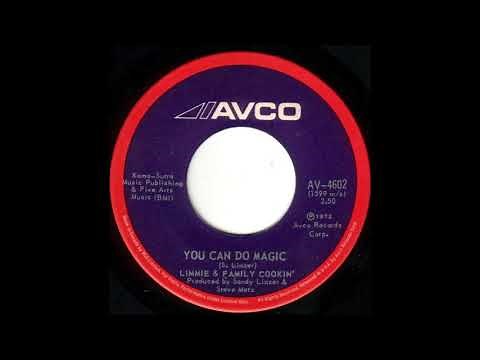 1973_449 - Limmie & Family Cookin' - You Can Do Magic - (45)(2.47)