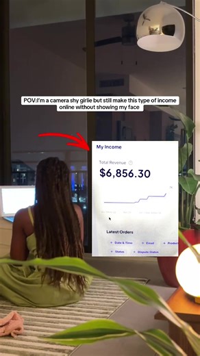I’m camera shy and still make money online without showing my face. I sell digital products, automate my income, and work quietly from my phone and laptop No filming myself. No pressure to be “on.” Just systems, consistency, and income that doesn’t require visibility. Click the link in the bio for my exact blueprint #digitalproductsforbeginners #sidehustleforbeginners #facelessdigitalmarketing #facelessdigitalmarketingforbeginners