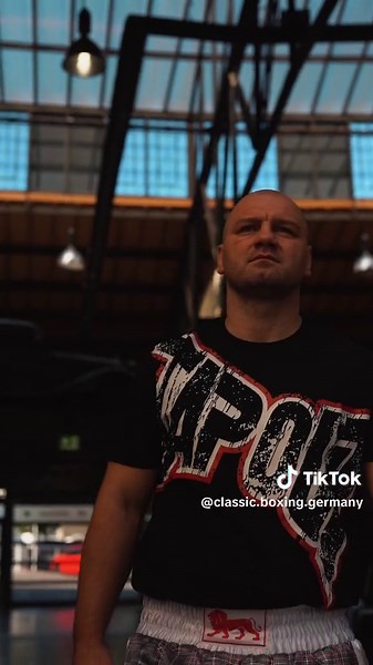 Martin Zawada kehrt als Boxer zurück - Profidebüt am 18.11.2023