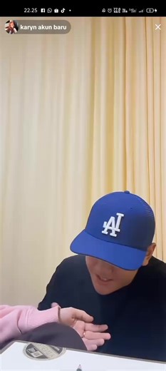 Karyn dan Andro: Momen Manis Live di Rumah Sakit