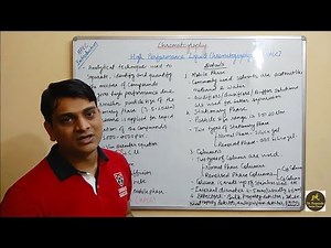 Part 26: HPLC Introduction