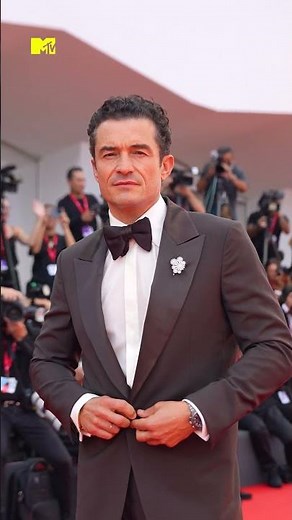 Orlando Bloom al Festival di Venezia 2026 | MTV Celeb Italia