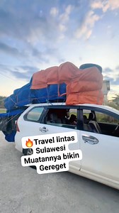 16K views · 133 reactions | Mobil travel lintas sulawesi #fyp #viral | Aris Aris | Facebook