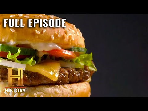 The Food That Built America: Cashing in on the Fast Food CRAZE (S2, E3) | Full Episode | History