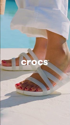 Keep your options open toed in our simple slides, playful platforms, & every sandal style in between