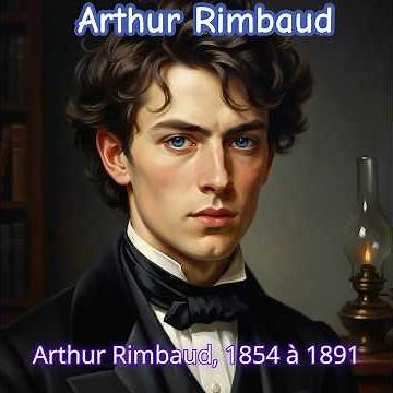 C'était qui Rimbaud ? Je t'explique en 3 minutes! #arthurrimbaud