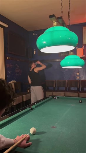 Experience Billiard Fun at Berlin Bar