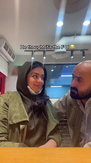 ‏First prank ever 🐥😂