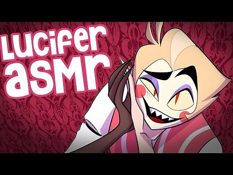 Lucifer FLIRTS with you [Lucifer X Listener] [Hazbin Hotel] [Wholesome]