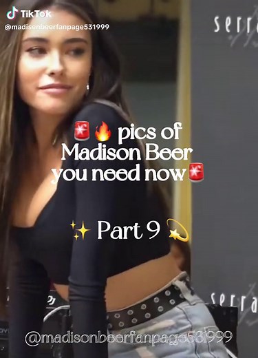 Madison Beer Leggings Try-On Haul | Flex Every Angle