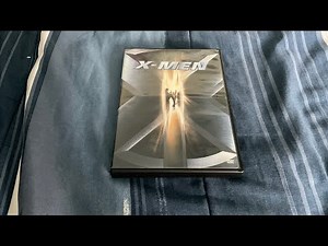 Opening to X-Men 2000 DVD (2005 reprint) (28,000 Subscribers Special)