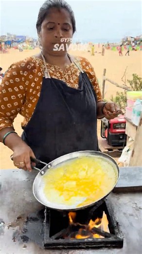 Famous Bread Omelette
