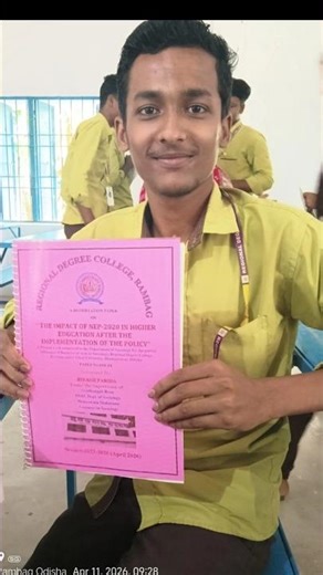 Last year final project 🥹@Bikashparidavlogs #short #vlog