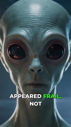 J-Rod Was NOT a Grey #Alien #Disclosure