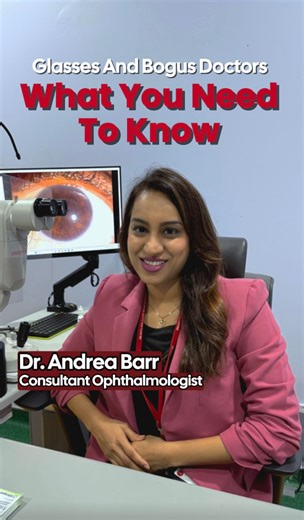 Curious about the claims behind Ionspec and Nanospec eyewear? Dr Andrea Barr explains what these lenses are designed for, who they may benefit, and what really matters when choosing eyewear for your eye health. When it comes to your vision, facts matter more than trends. Understanding how eyewear works helps you make informed choices that truly support your long-term eye health. If you have concerns about your vision or are considering specialised eyewear, our eye care team is here to guide you.