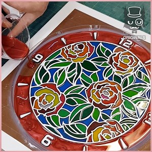 3.4M views · 19K reactions | This Clock is Absolutely Mesmerizing !  | Simple | Facebook