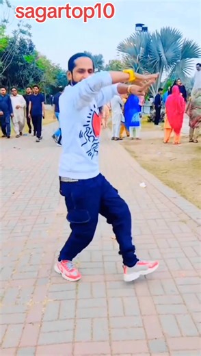Trending Punjabi Hit Song | Model Town Park Dance Video
