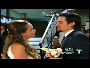 Emma y Pablo(Peralta) se casan Capitulo 130.