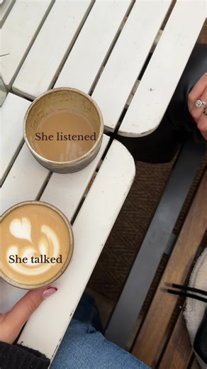 Sunday Coffee and Girls' Talk for Perfect Relaxation