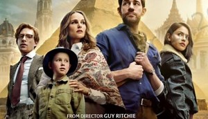 Fountain of Youth - L'eterna giovinezza - Film 2025