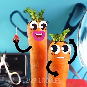 2.9K views · 50 reactions | School Pranks By Talkative Food ' Funny Vegetables Prank Each Other 24-7 DOODLES #doodleland #doodland #doodles #animation #animated #MarkZuckerber #funny #animation #kids #cartoon #cartoons #forkids #cartoonsforkids #kidscartoon #forchildren #cartoonsforchildren #animatedshortfilm #baby | Sk Mustakim Soroar | Facebook