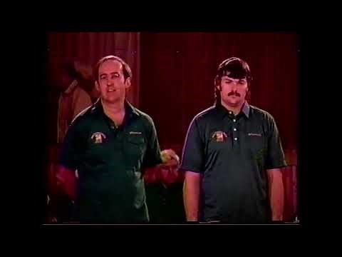 Maine Candlepin Bowling: Don Saucier vs Matt Peaco