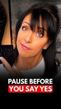 How to Stop People-Pleasing Without Feeling Guilty #shorts