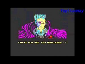 Zero Wing Intro TTS Dub (2013)